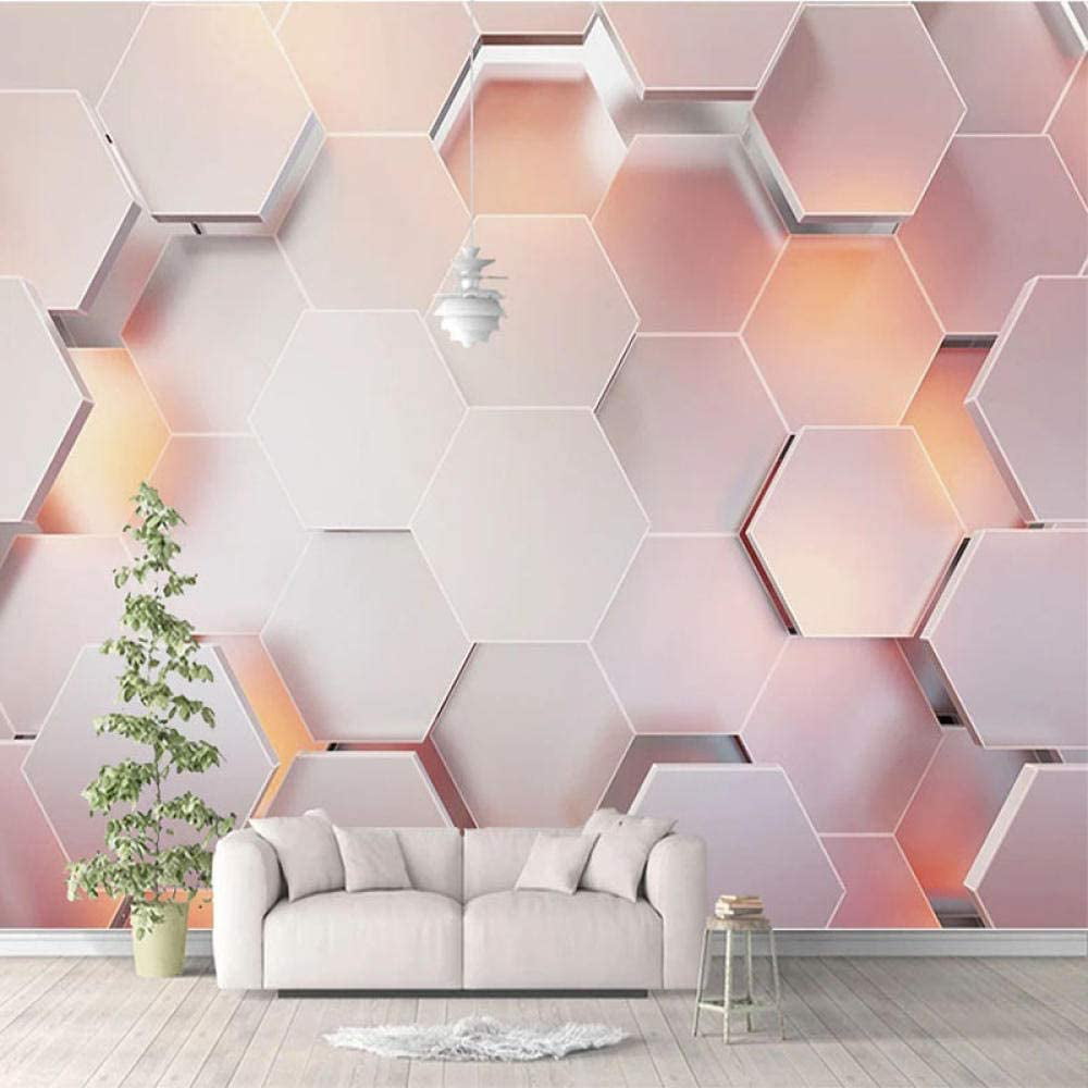 Relaxing bedroom wallpaper  TenStickers